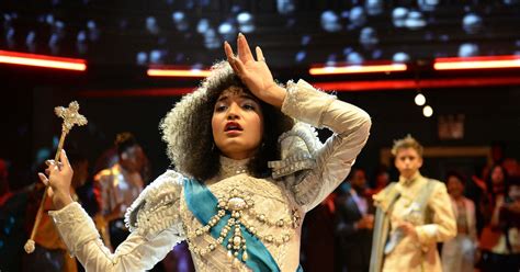 Is Angel From Pose A Real Person Indya Moore Intimately Understands