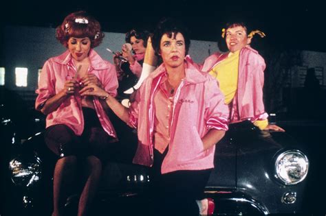 grease rise   pink ladies prequel series coming  paramount