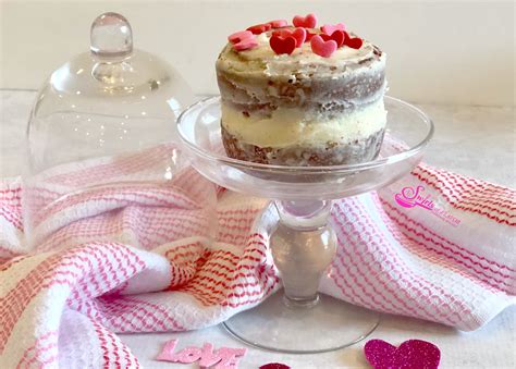 red velvet mini cake recipe swirls  flavor