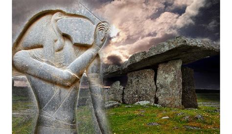thoth s storm new evidence for ancient egyptians in ireland ancient