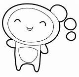 Kimochis Coloring Lovey Dovey Pages Vaizdo Užklausą Pagal Rezultatas Google Colouring Characters sketch template