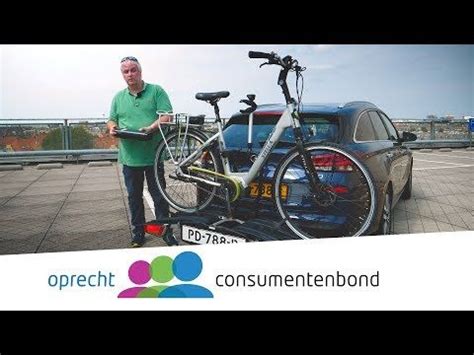 fietsendragers kooptips consumentenbond youtube fietsen fiets auto