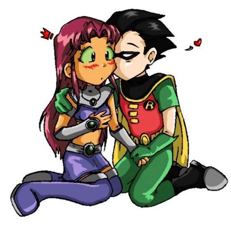 Image Robin X Star  Teen Titans Go Wiki Fandom