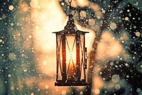candle lantern light photography snow image 280318 on