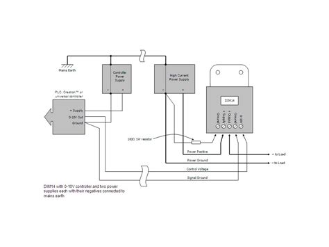 lutron   volt dimmer wiring diagram wiring diagram