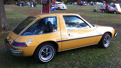 american motors pacer information   momentcar