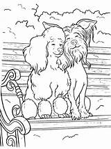 Dogs Coloring Pages Hotel Dog Sketch Colouring Tutorials Hotels Choose Board sketch template