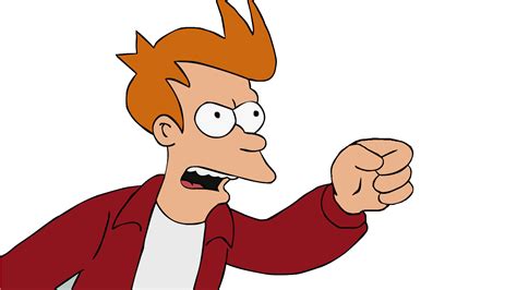 futurama fry png image purepng  transparent cc png image library