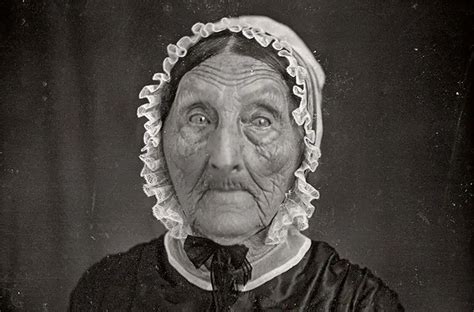 daguerreotype portraits show  oldest generation  people