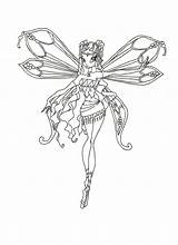 Winx Coloring Club Enchantix Layla Pages Deviantart Bloom Book Drawing Books Getdrawings Library Clipart Choose Board Popular sketch template