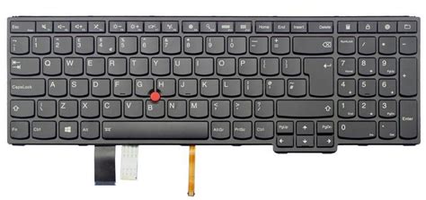 New Laptop Keyboard For Lenovo Yoga 15 Series Qwerty Uk Irish Layout