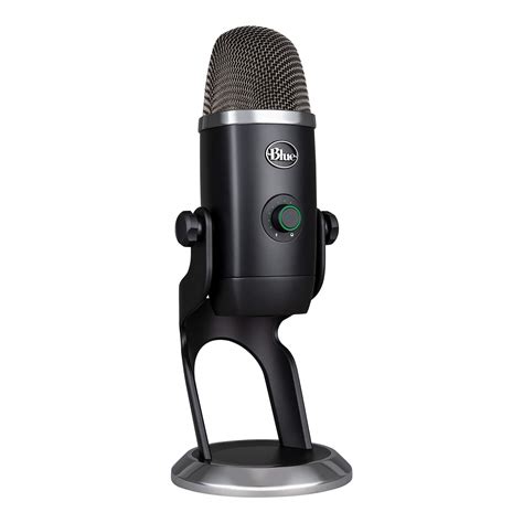 Blue Yeti X Professional Condenser Usb Microphone With High Res