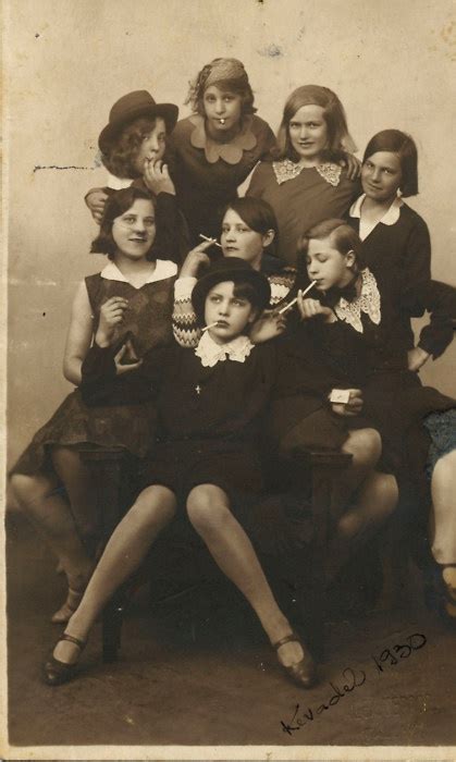 1930s gang of teen girls imgur