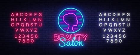 neon woman illustrations royalty free vector graphics and clip art istock