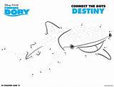 Dory sketch template