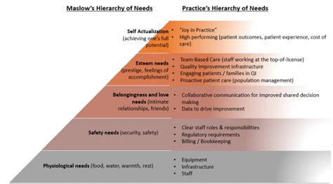 hierarchy   center  care innovations