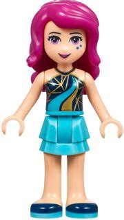 livi friendship livi lego friends characters