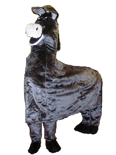 donkey costume