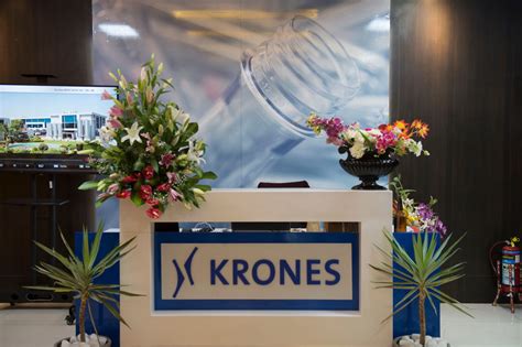 Krones India So Far Away – But Yet So Near › Krones Ag Blog