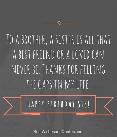 35 special and emotional ways to say happy birthday sister