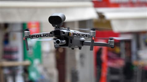 police   automated drones prompts privacy concerns