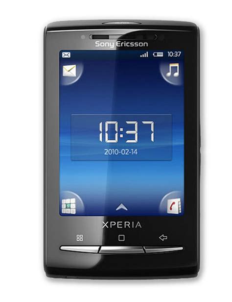 sony ericsson xperia  mini  specs phonearena