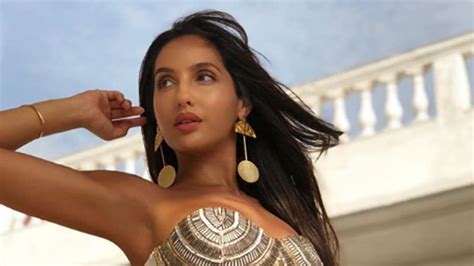 nora fatehi says she would rather give a hit song than a flop film