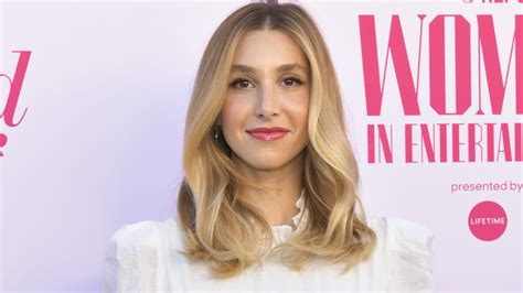 The Hills Whitney Port Sheds Light On Her Heartbreaking Miscarriage