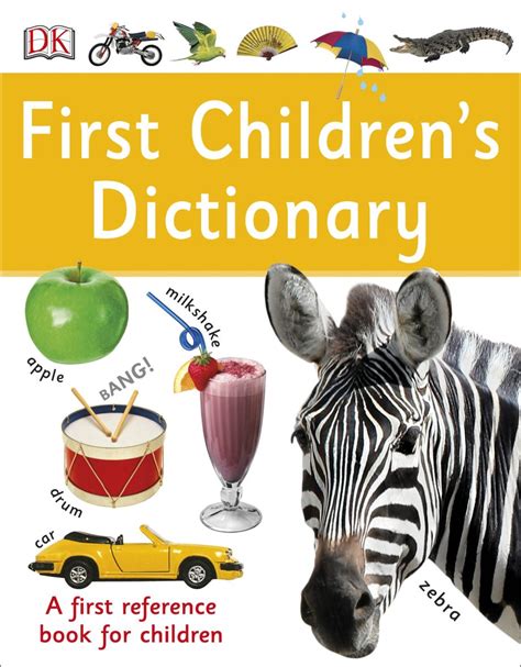 childrens dictionary dk uk