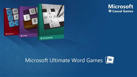 wordament  windows    microsoft ultimate word games