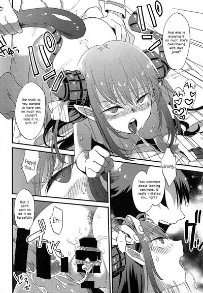 elisabeth first fuck nhentai hentai doujinshi and manga
