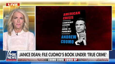Janice Dean Gov Cuomo S Latest Move Begs The Question What Will It