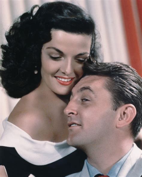 jane russell and robert mitchum jane russell mitchum
