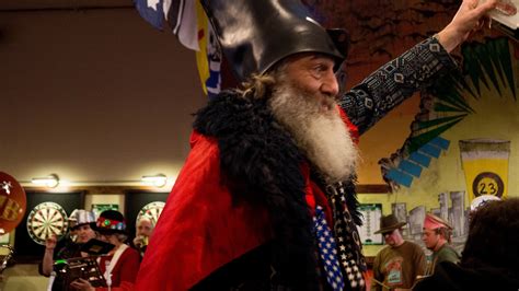 How I Met Vermin Supreme At Sxsw 2012 Kit O Connell Approximately