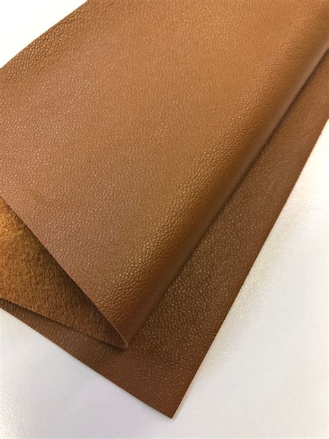 light brown leather  brown leather leather sheet etsy