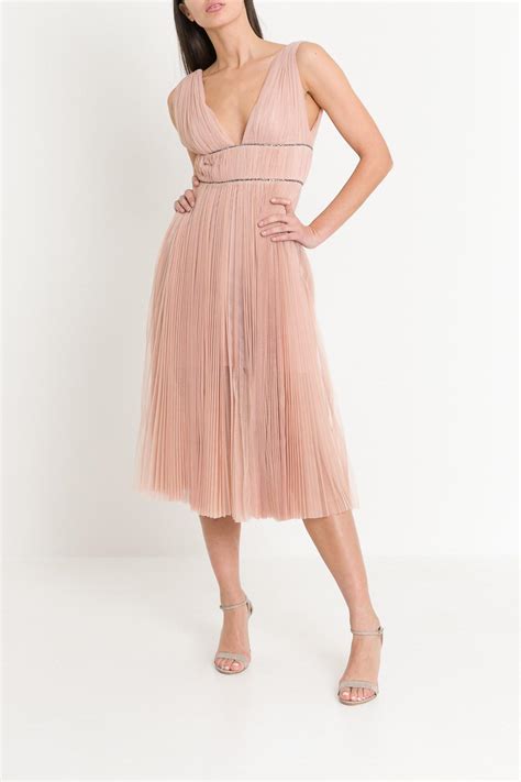 Maria Lucia Hohan Tulle Kylie Dress In Pink Lyst