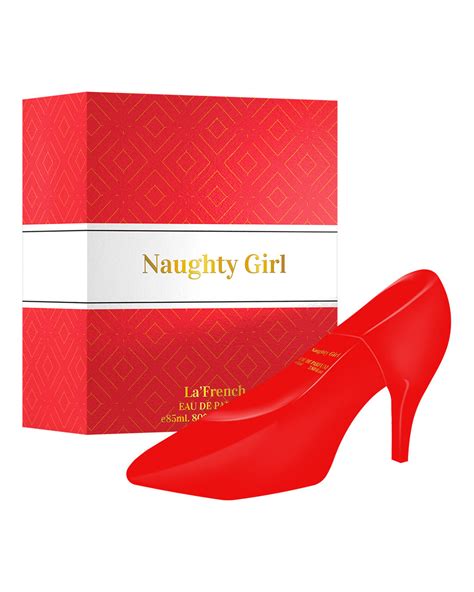 La French Naughty Girl Perfume For Women 85 Ml