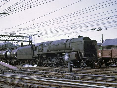 br standard class  preserved british steam locomotives