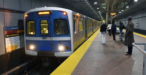 riders relieved  baltimore metro subway reopens baltimore sun