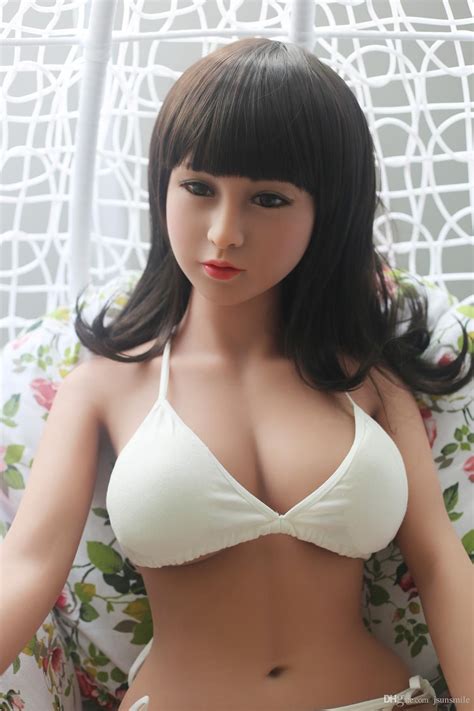 doll and dolls 135cm factory sale asian japanese anime doll for men medical silicone metal