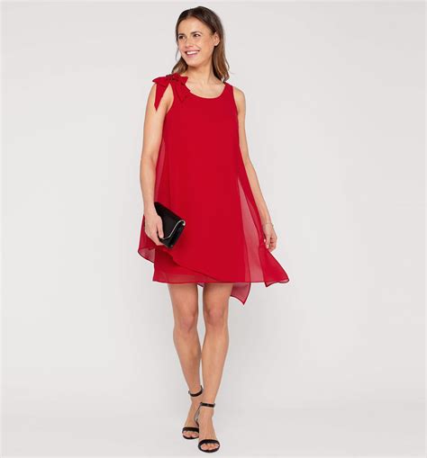 avondjurk  rood mini dress dresses fashion vestidos moda fashion styles dress fashion