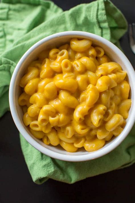 Cheddar Pumpkin Mac And Cheese Stovetop Or Casserole Bake