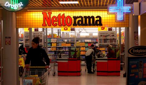 supermarkt coop  rijssen wordt nettorama foto tubantianl
