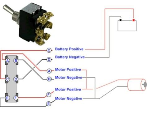 double rocker switch wiring diagram