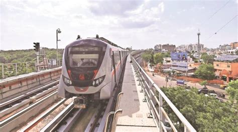 ahmedabad metro services extended till saturday 2 am for ipl match