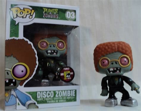 disco zombie metallic vinyl art toys hobbydb