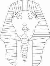 Sphinks Masks Faraon Mascaras Egipcio Egipto Maestros Egito Creativity Sphinx sketch template