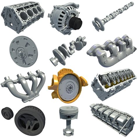 engine  transmission parts  pakistan