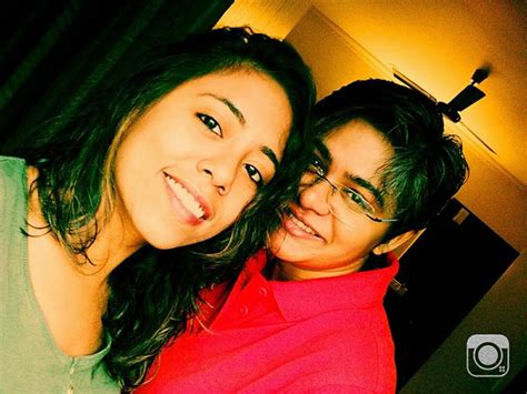 heartwarming story of a married indian lesbian couple