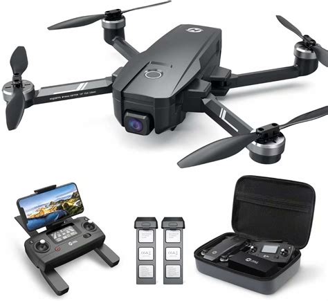 holy stone hse  eis drone  uhd camera  adults gps quadcopter  beginner